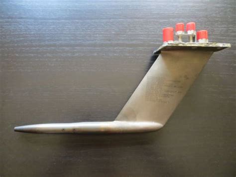 0856ae19|Boeing 737 Pitot Static Tube 0856AE19 .